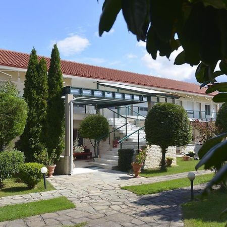 Hotel Galaxy Krepeni Exteriör bild