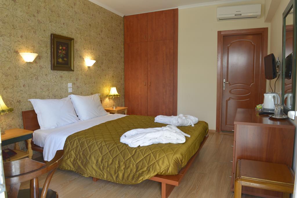 Hotel Galaxy Krepeni Exteriör bild